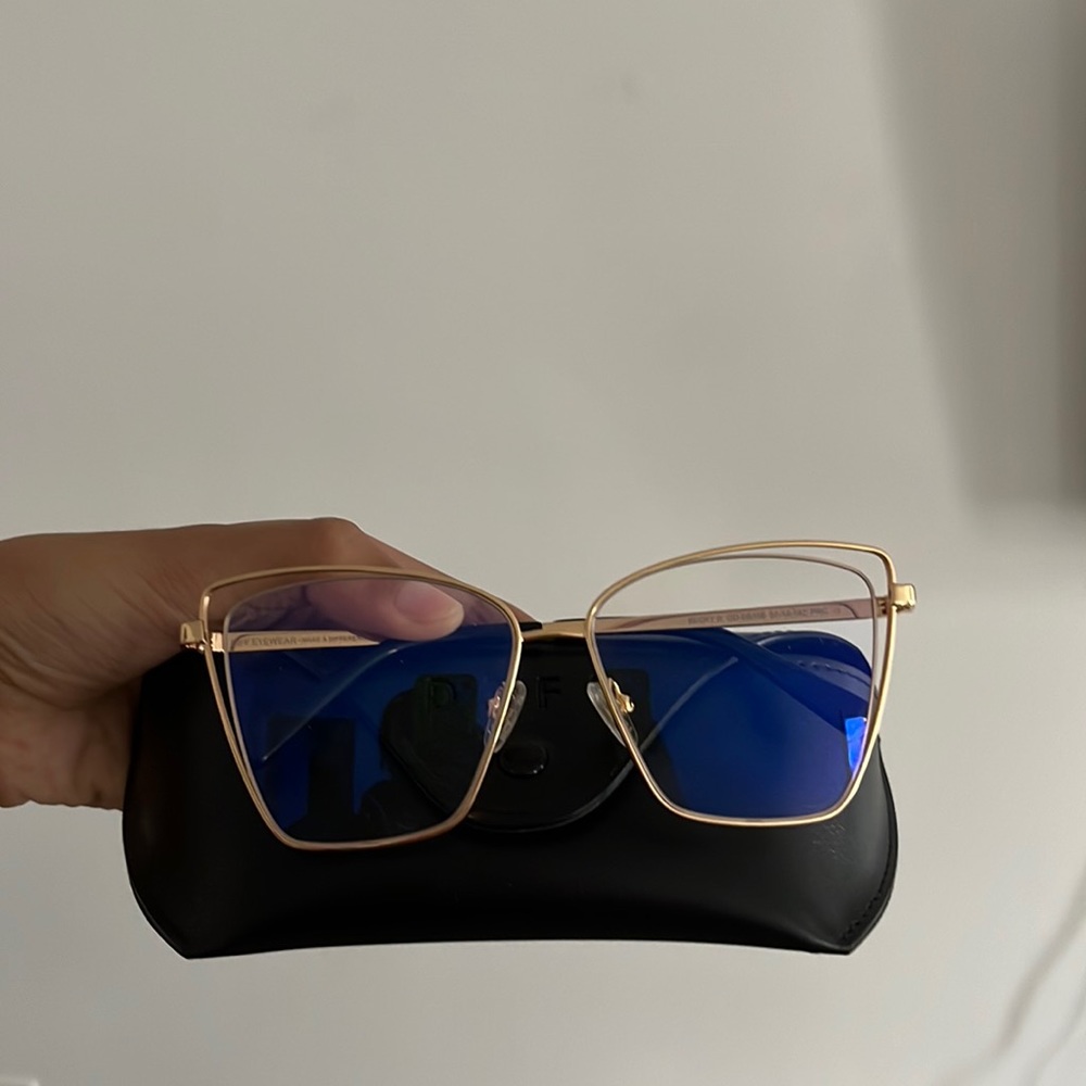 Diff Eyewear Blue light glasses